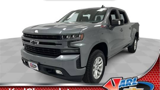 2021 Chevrolet Silverado 1500 RST — Pickup Truck — 68,511 mi — Ankeny, IA