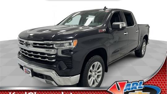 2022 Chevrolet Silverado 1500 LTZ — Pickup Truck — 29,152 mi — Ankeny, IA