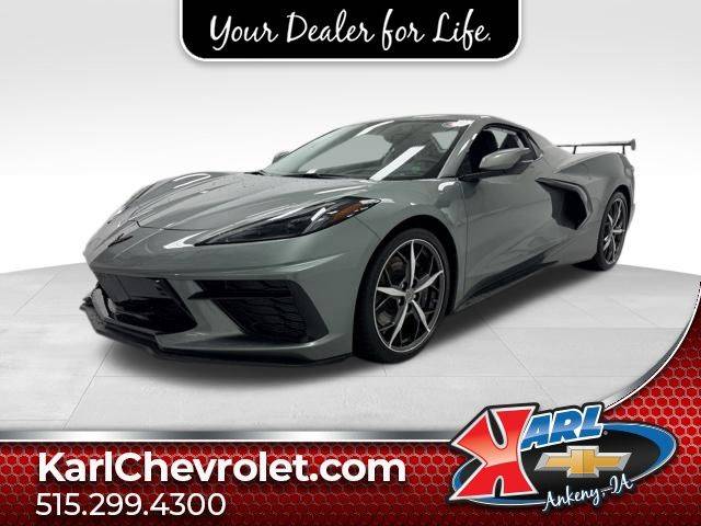 2023 Chevrolet Corvette 3LT