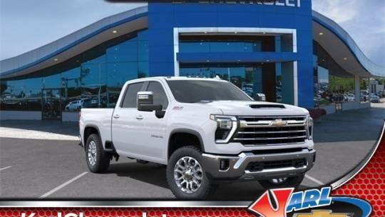 2024 Chevrolet Silverado 2500HD LTZ — Pickup Truck — 38,111 mi — Ankeny, IA