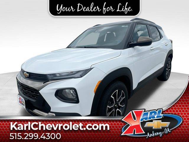 2021 Chevrolet Trailblazer ACTIV — SUV — 15,151 mi — Ankeny, IA