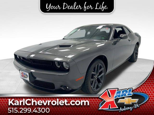 2022 Dodge Challenger SXT — Coupe — 17,347 mi — Ankeny, IA