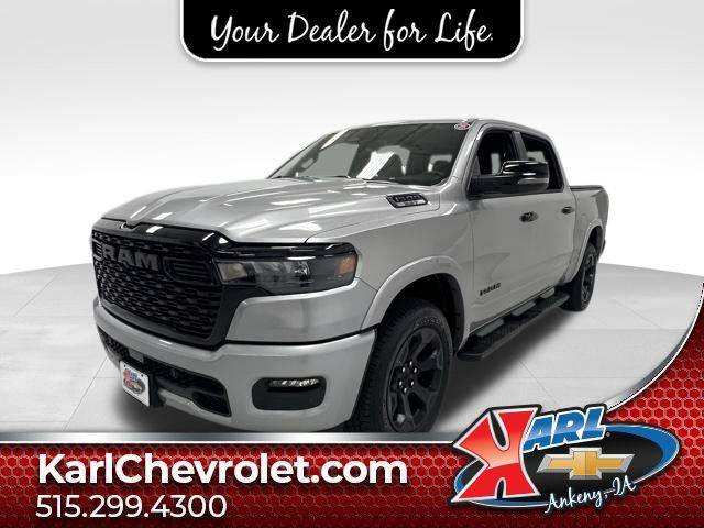 2025 Ram 1500 Big Horn — Pickup Truck — 7,301 mi — Ankeny, IA