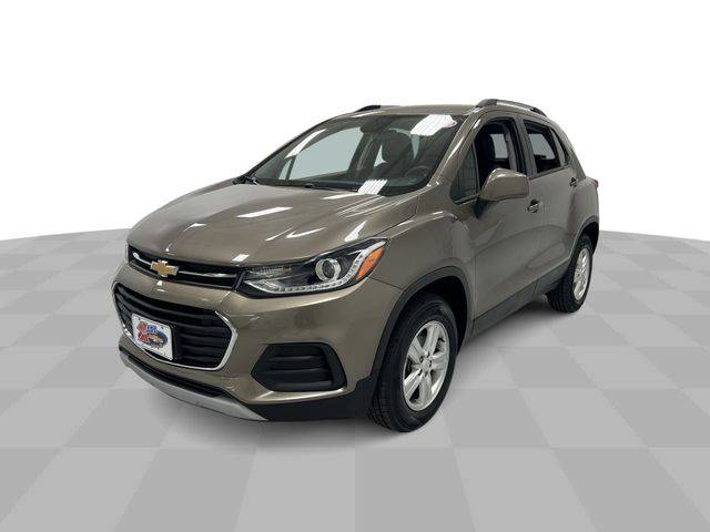 2022 Chevrolet Trax LT — SUV — 25,303 mi — Ankeny, IA