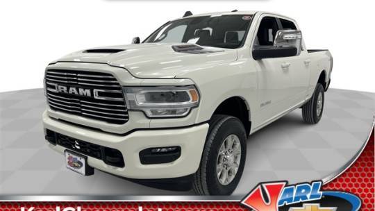 2023 Ram 2500 Laramie — Pickup Truck — 3,971 mi — Ankeny, IA