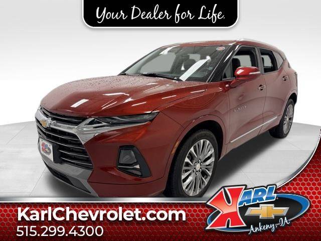2019 Chevrolet Blazer Premier — SUV — 42,941 mi — Ankeny, IA