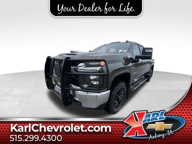 2023 Chevrolet Silverado 3500HD LT — Pickup Truck — 59,008 mi — Ankeny, IA