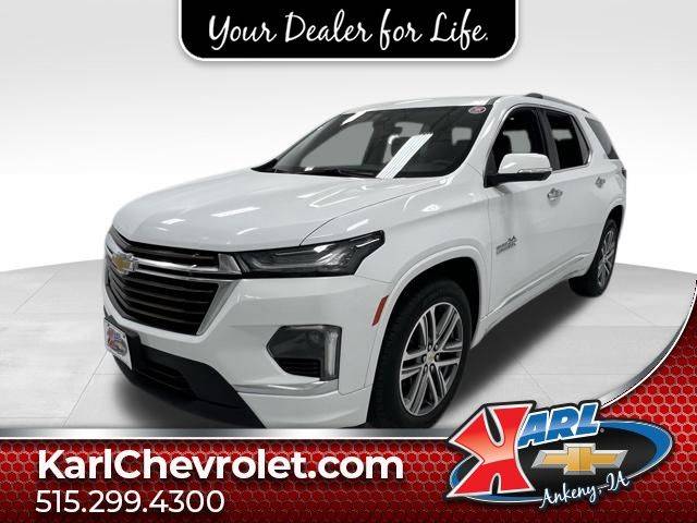 2023 Chevrolet Traverse High Country — SUV — 39,725 mi — Ankeny, IA