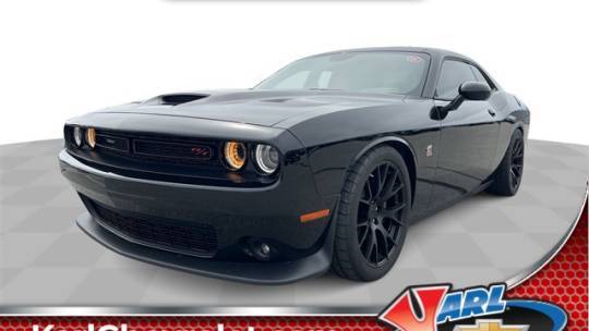 2021 Dodge Challenger R/T Scat Pack — Coupe — 7,839 mi — Ankeny, IA