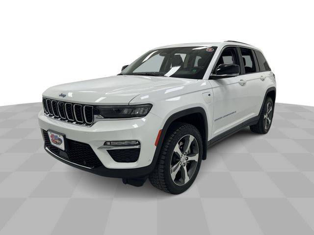 2022 Jeep Grand Cherokee 4xe — SUV — 50,192 mi — Ankeny, IA