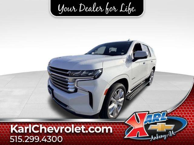 2021 Chevrolet Tahoe High Country — SUV — 39,281 mi — Ankeny, IA