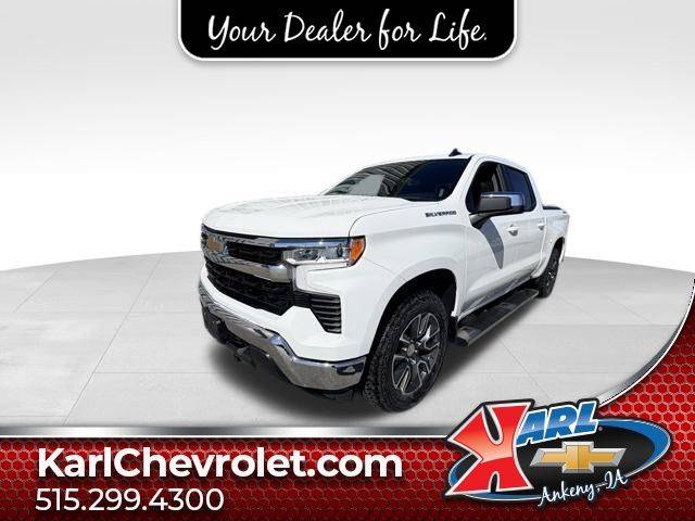 2023 Chevrolet Silverado 1500 LT — Pickup Truck — 53,199 mi — Ankeny, IA