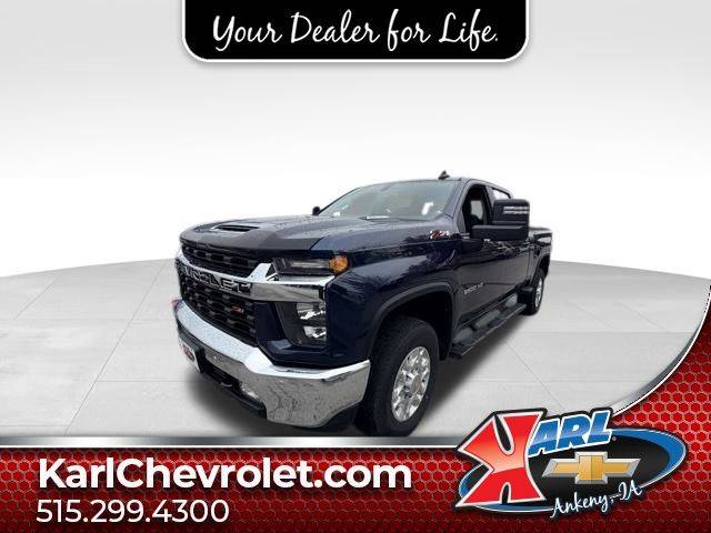 2022 Chevrolet Silverado 2500HD LT — Pickup Truck — 57,075 mi — Ankeny, IA