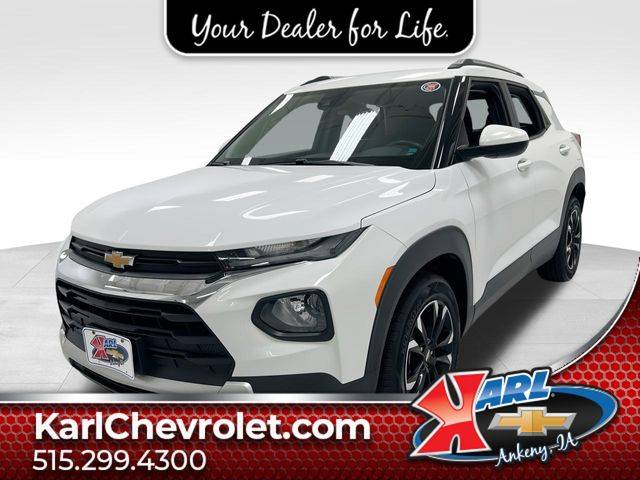 2021 Chevrolet Trailblazer LT — SUV — 82,462 mi — Ankeny, IA