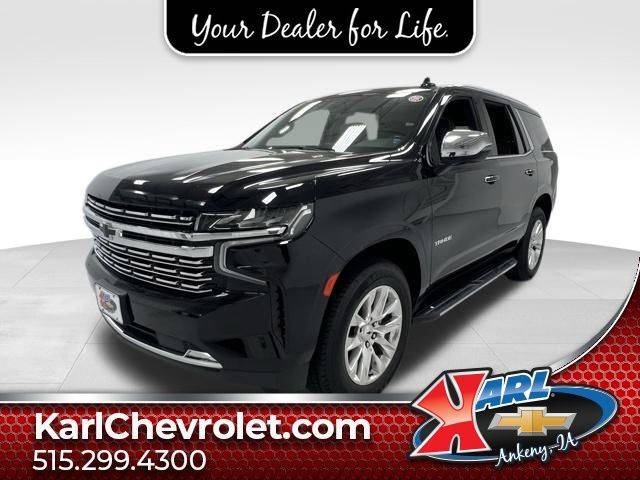 2021 Chevrolet Tahoe Premier — SUV — 51,355 mi — Ankeny, IA