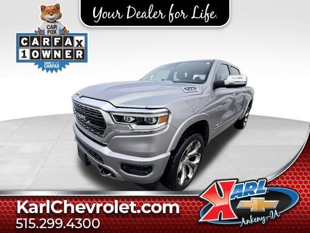2022 Ram 1500 Limited — Pickup Truck — 60,338 mi — Ankeny, IA