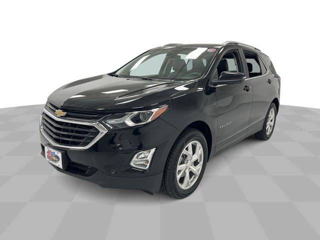 2021 Chevrolet Equinox LT — SUV — 42,924 mi — Ankeny, IA