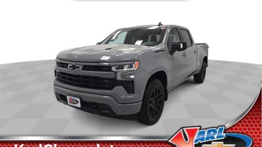 2024 Chevrolet Silverado 1500 RST — Pickup Truck — 3,411 mi — Ankeny, IA
