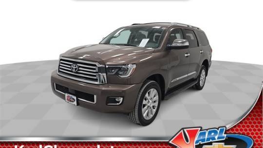 2019 Toyota Sequoia Platinum — SUV — 86,377 mi — Ankeny, IA