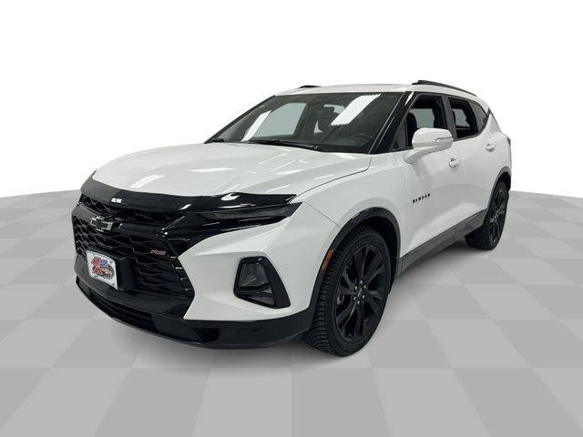2020 Chevrolet Blazer RS — SUV — 37,559 mi — Ankeny, IA