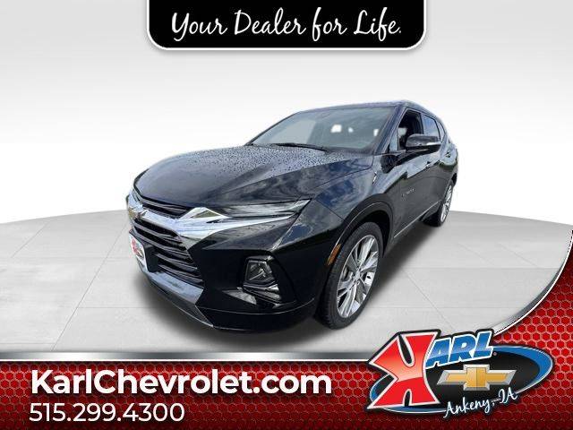 2020 Chevrolet Blazer Premier — SUV — 54,418 mi — Ankeny, IA