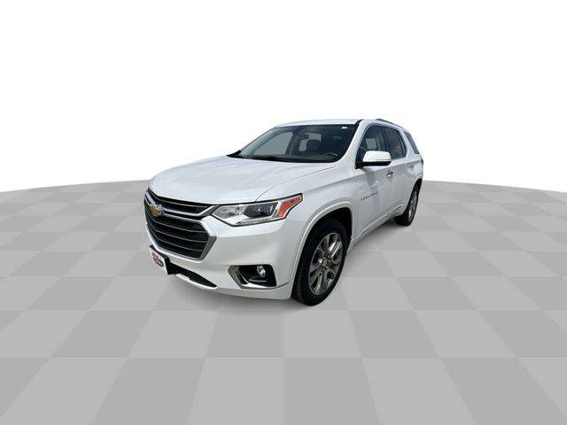 2019 Chevrolet Traverse Premier — SUV — 91,602 mi — Ankeny, IA