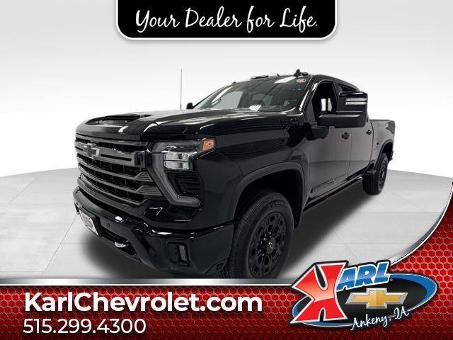 2024 Chevrolet Silverado 2500HD High Country — Pickup Truck — 40,123 mi — Ankeny, IA