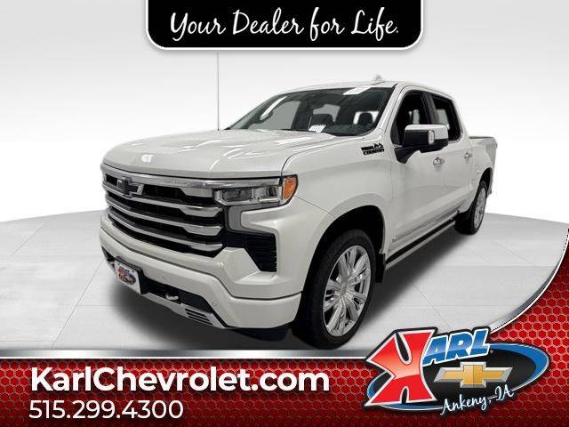 2023 Chevrolet Silverado 1500 High Country — Pickup Truck — 48,318 mi — Ankeny, IA