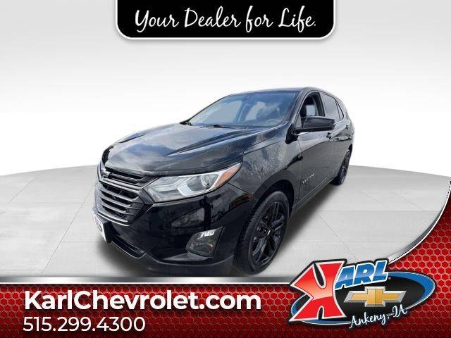 2020 Chevrolet Equinox LT — SUV — 61,478 mi — Ankeny, IA