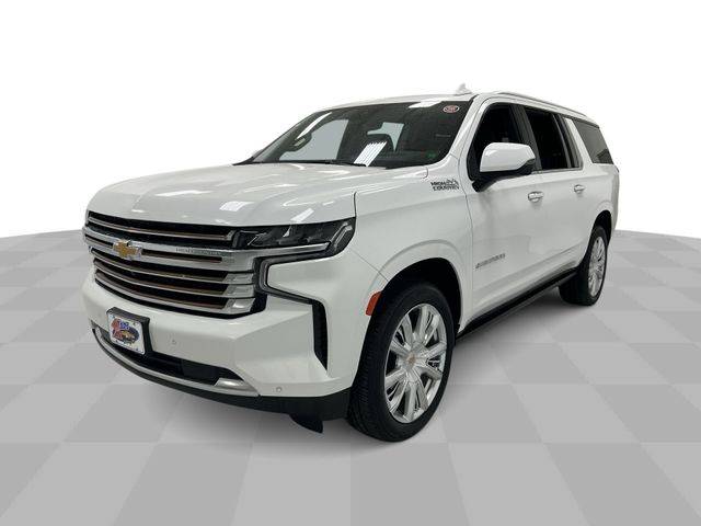 2023 Chevrolet Suburban High Country — SUV — 22,645 mi — Ankeny, IA