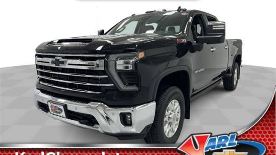 2024 Chevrolet Silverado 2500HD LTZ — Pickup Truck — 7,211 mi — Ankeny, IA