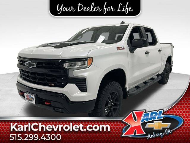 2023 Chevrolet Silverado 1500 LT Trail Boss — Pickup Truck — 30,326 mi — Ankeny, IA
