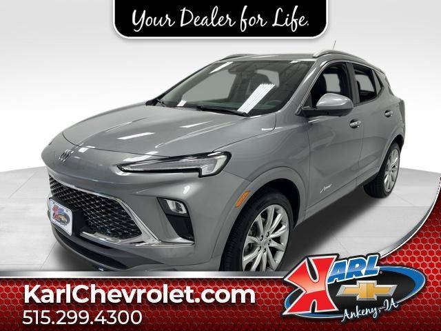2024 Buick Encore GX Avenir — SUV — 10,451 mi — Ankeny, IA