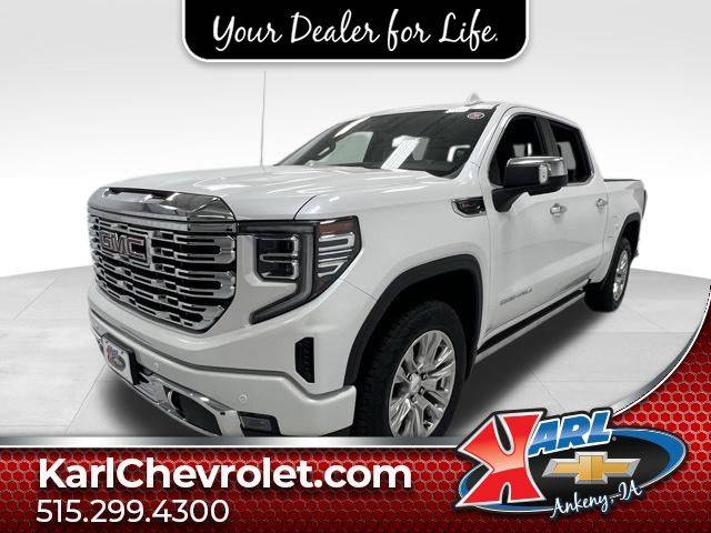 2024 GMC Sierra 1500 Denali — Pickup Truck — 24,297 mi — Ankeny, IA