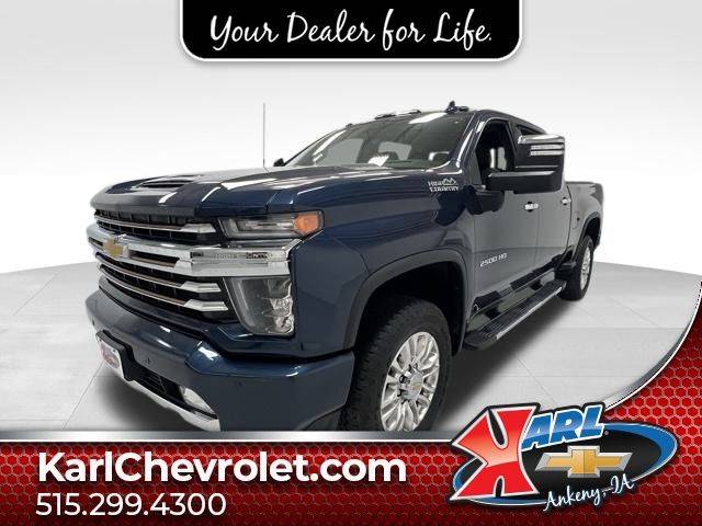 2023 Chevrolet Silverado 2500HD High Country — Pickup Truck — 33,161 mi — Ankeny, IA
