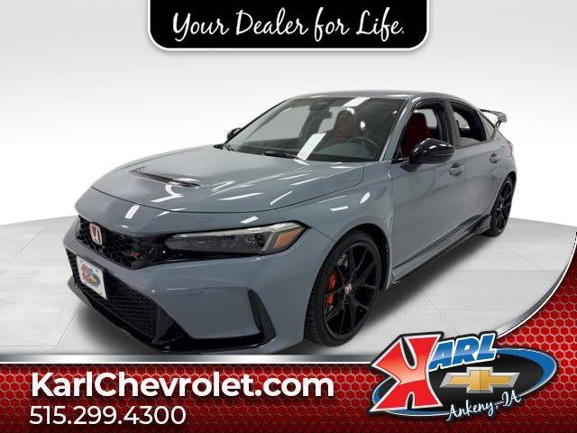 2024 Honda Civic Type R — Hatchback — 25,906 mi — Ankeny, IA
