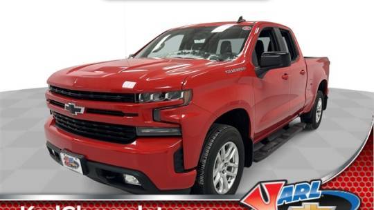 2020 Chevrolet Silverado 1500 RST — Pickup Truck — 37,099 mi — Ankeny, IA