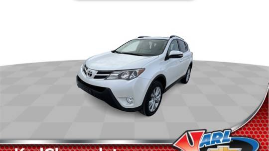 2013 Toyota RAV4 Limited — SUV — 72,473 mi — Ankeny, IA