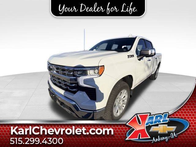 2023 Chevrolet Silverado 1500 LTZ — Pickup Truck — 32,869 mi — Ankeny, IA