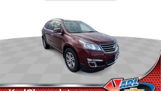 2015 Chevrolet Traverse LT — SUV — 62,619 mi — Ankeny, IA