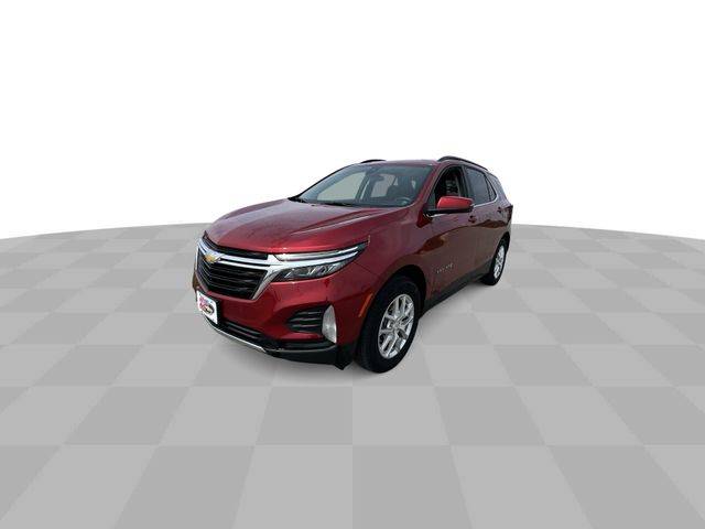 2022 Chevrolet Equinox LT — SUV — 23,540 mi — Ankeny, IA