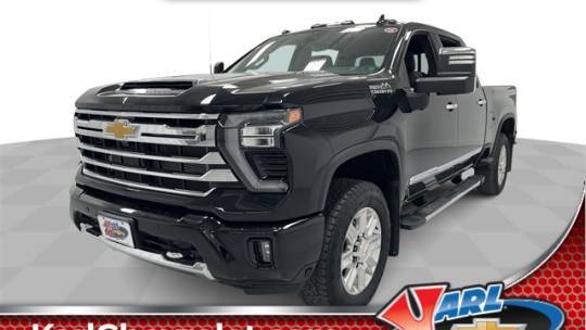 2024 Chevrolet Silverado 2500HD High Country — Pickup Truck — 22,349 mi — Ankeny, IA
