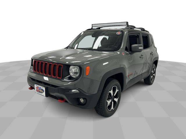 2021 Jeep Renegade Trailhawk — SUV — 22,000 mi — Ankeny, IA