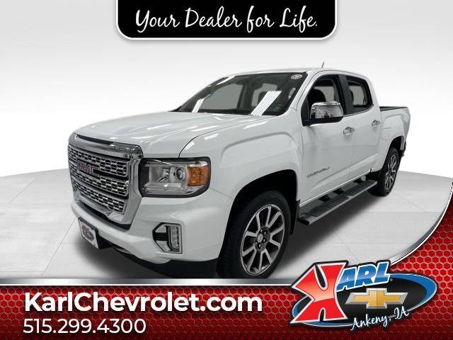 2022 GMC Canyon Denali — Pickup Truck — 42,862 mi — Ankeny, IA