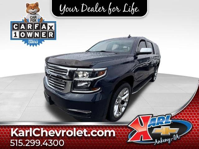 2017 Chevrolet Suburban Premier — SUV — 82,806 mi — Ankeny, IA