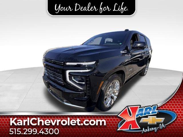 2025 Chevrolet Tahoe High Country — SUV — 6,592 mi — Ankeny, IA