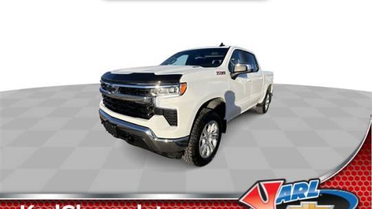 2023 Chevrolet Silverado 1500 LT — Pickup Truck — 19,071 mi — Ankeny, IA