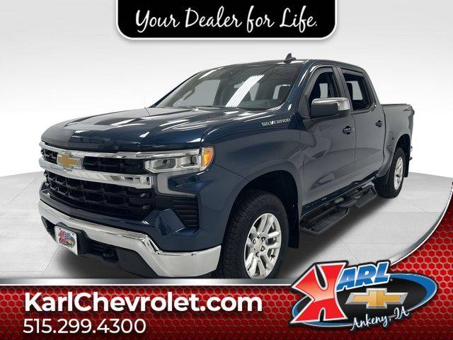 2022 Chevrolet Silverado 1500 LT — Pickup Truck — 45,166 mi — Ankeny, IA