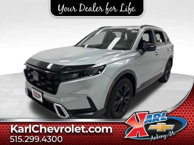 2024 Honda CR-V Hybrid Sport Touring — SUV — 30,474 mi — Ankeny, IA