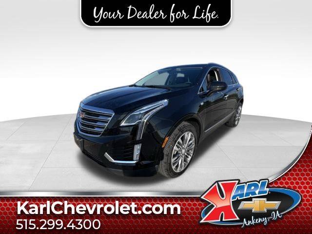 2017 Cadillac XT5 Premium Luxury — SUV — 68,063 mi — Ankeny, IA